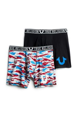 religion boxer shorts