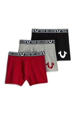 TR BOXER BRIEF - 3 PACK