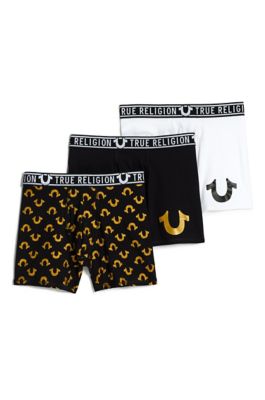 HORSESHOE BOXER BRIEF - 3 PACK