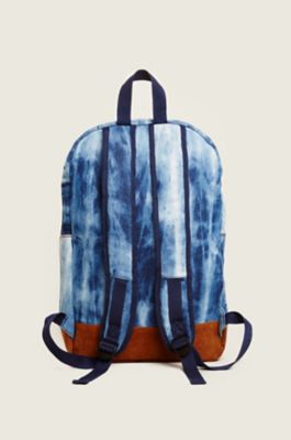 true religion backpack tie dye