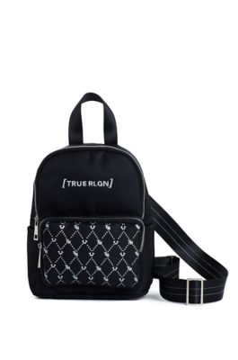 true religion backpack women's