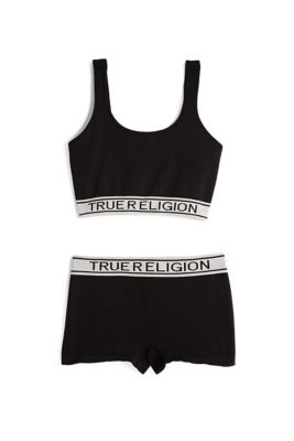 true religion sports bra