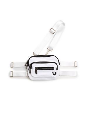 true religion chest bag