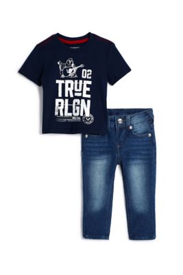 baby boy true religion jeans