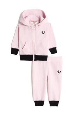 true religion baby girl sweatsuit