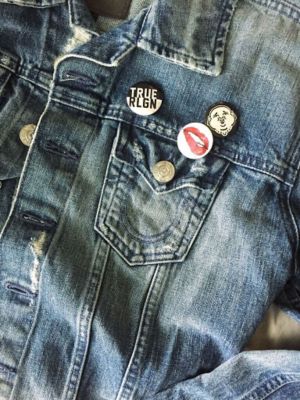 true religion replacement buttons