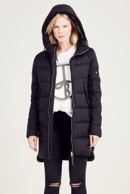 true religion puffer jacket