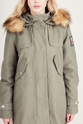 WOMENS PARKA True Religion