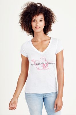 white true religion shirt womens