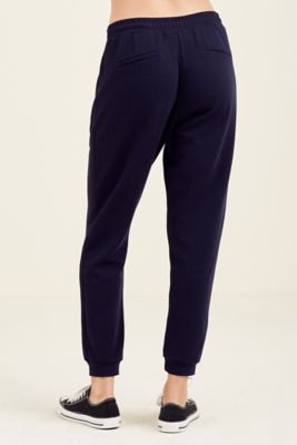 slim jogger pants women's