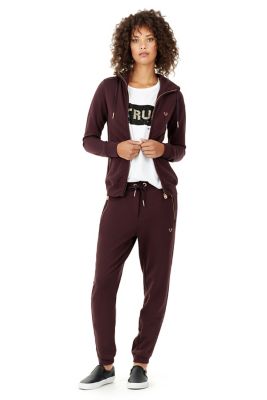 the lounge life slim jogger