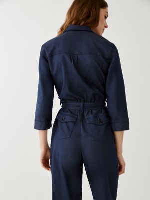 true religion utility jumpsuit