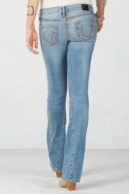 true religion becca mid rise bootcut jeans