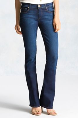 true religion becca mid rise bootcut jeans