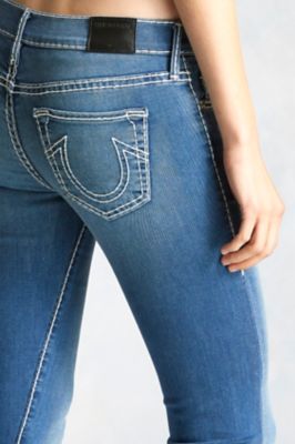 becca true religion jeans