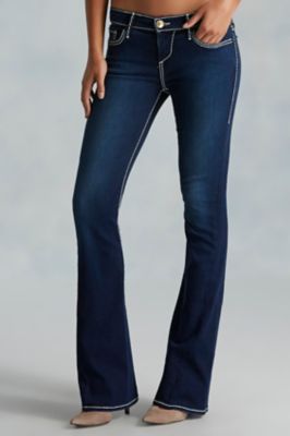 true religion becca bootcut jeans