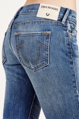 true religion cropped jeans