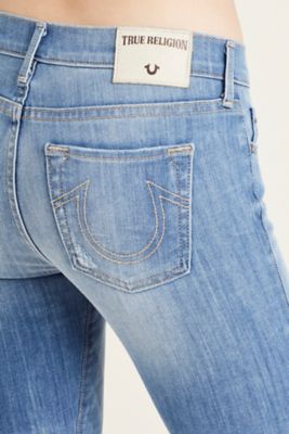 true religion halle mid rise super skinny