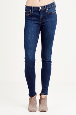 halle super skinny womens jean