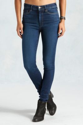JOAN SMALLS HIGH RISE STACKED SKINNY WOMENS JEAN - True Religion