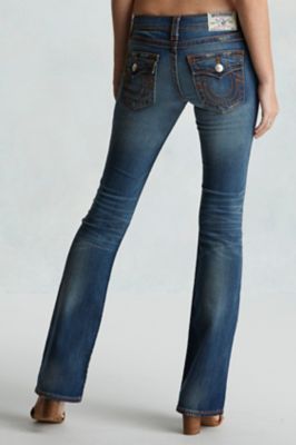 Hand Picked Bootcut Womens Jean