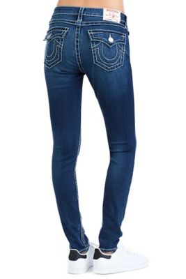 curvy true religion jeans