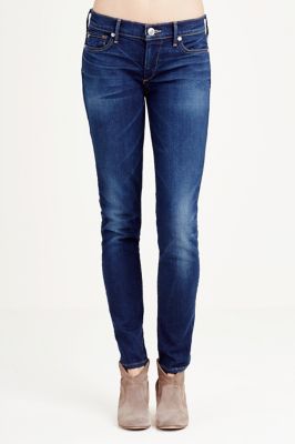 CASEY SUPER SKINNY WOMENS JEAN - True 