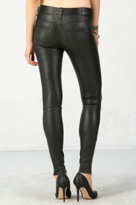 true religion leather pants