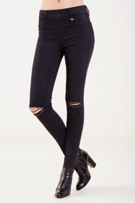 true religion runway legging