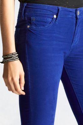 true religion corduroy pants womens