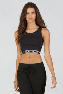 CROP ATHLETIC WOMENS TANK - True Religion