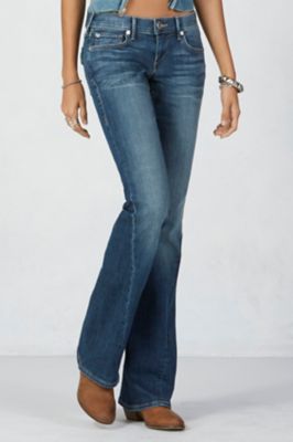 true religion women's joey flare jeans