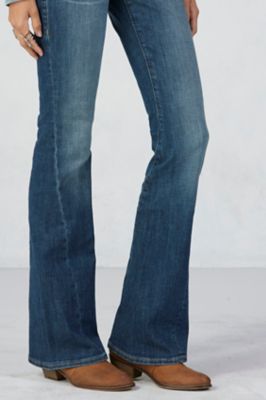 JOEY FLARE WOMENS JEAN True Religion