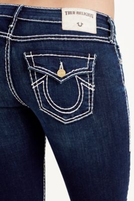 JOEY FLARE SUPER T WOMENS JEAN - True Religion