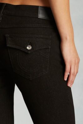 true religion jeans with swarovski crystals