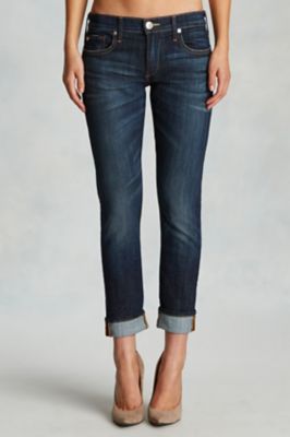 skinny relaxed jeans