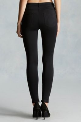 Women's Black Designer Leggings - The 