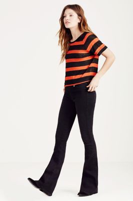 THE RUNWAY FLARE LEGGING True Religion