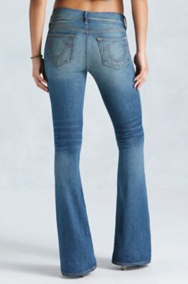 true religion runway flare