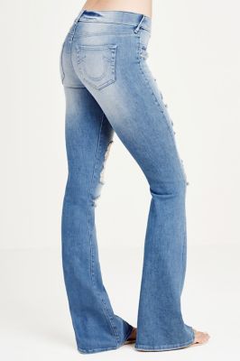 wide leg baggy pants men