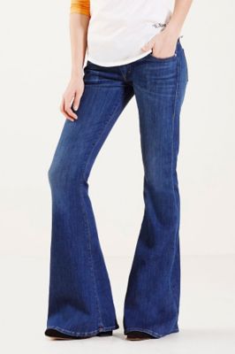 bell bottom jeans for women