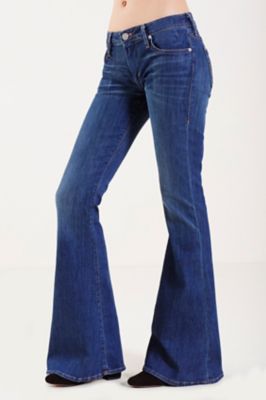 true religion karlie bell bottom jeans