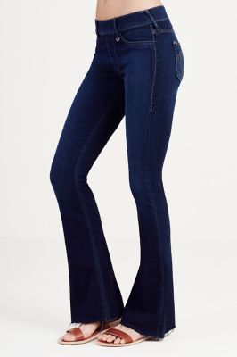 THE RUNWAY FLARE LEGGING - True Religion