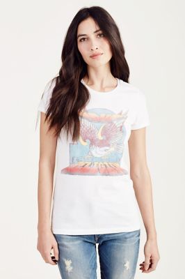white true religion shirt womens