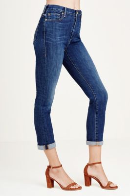 true religion crop jeans