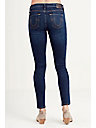 CORA HIGH RISE STRAIGHT CROPPED WOMENS JEAN