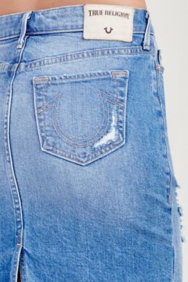 true religion button