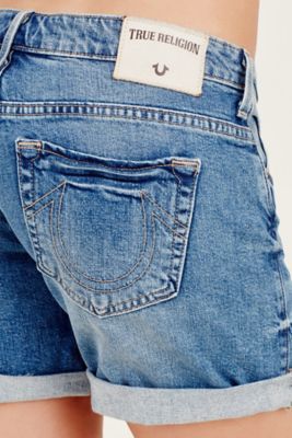 true religion bermuda shorts