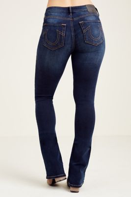 denizen curvy bootcut jeans