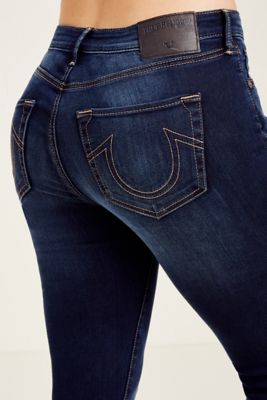 best jean style for curvy figure